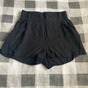 Talula Black Shorts Size Small